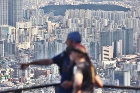 뜨거운 여름 지났다 오르던 서울 아파트값 진정