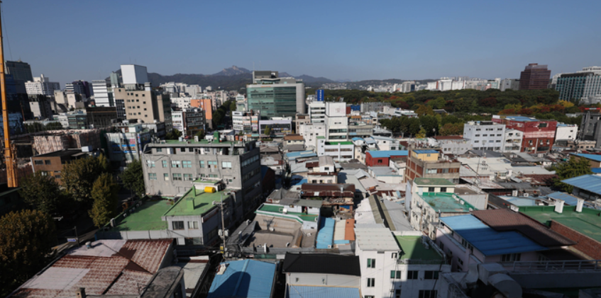 세계유산 앞에 고층빌딩 안돼 날벼락 맞은 도심재개발 어디