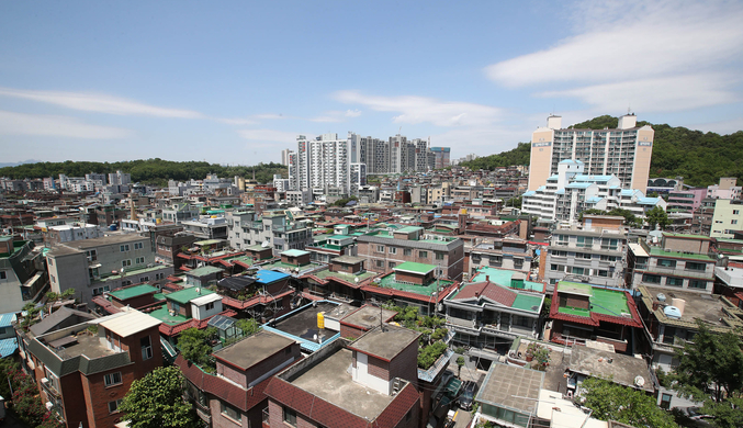 5호선 끝 변두리 아니었어? 강남권 미니신도시