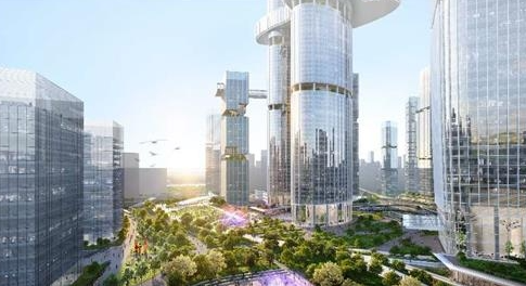 철길 위에 피어난 푸르름 도시 한복판의 뜻밖의 산책길