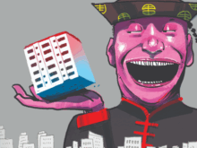 강남 아파트 시장 中 자본에 휩쓸리는 현장